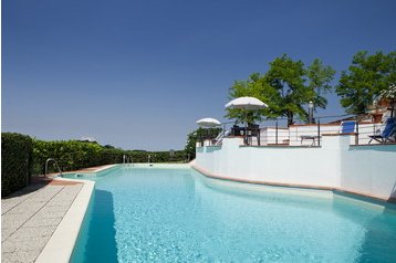 Italië Privát Montaione, Exterieur